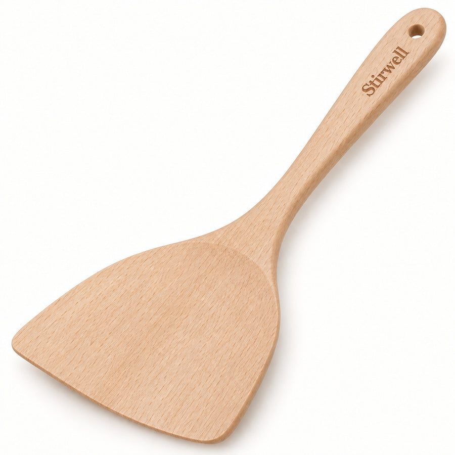 Angled Sauté Spatula material detail