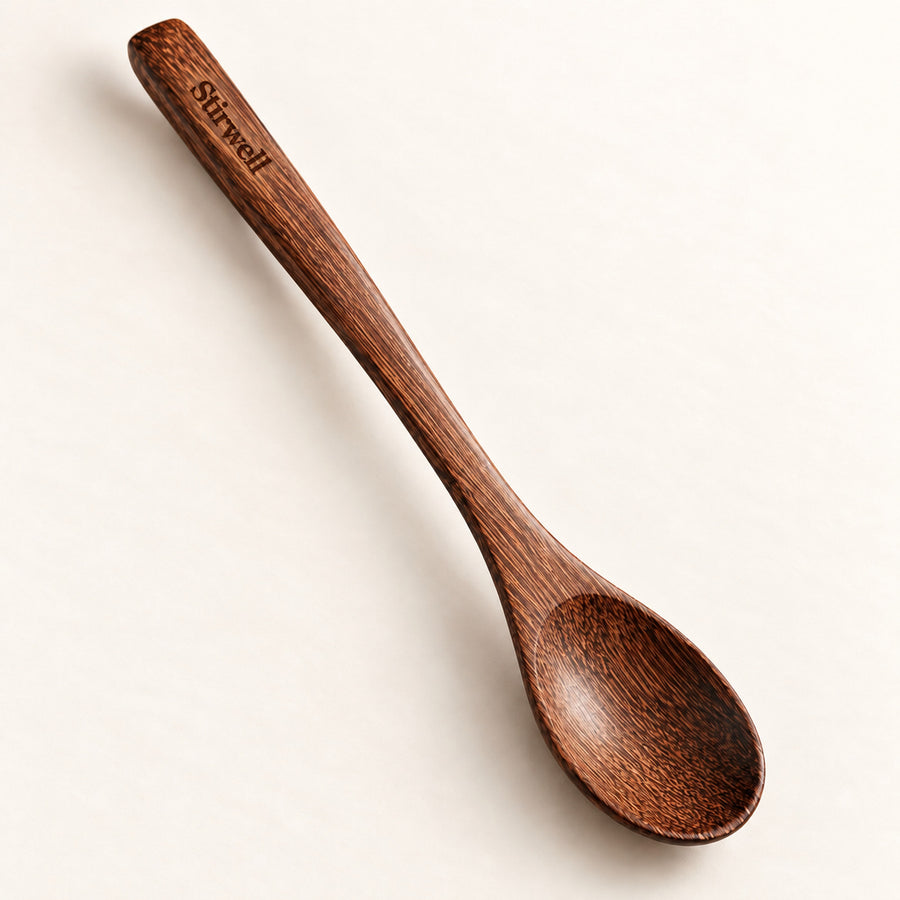 Everyday Cooking Spoon material detail