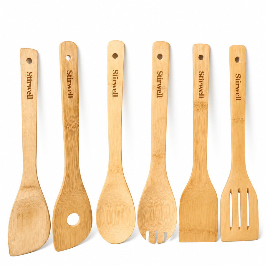 New Kitchen Starter Set on a pure white background