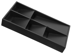 kitchen drawer organizers and storage