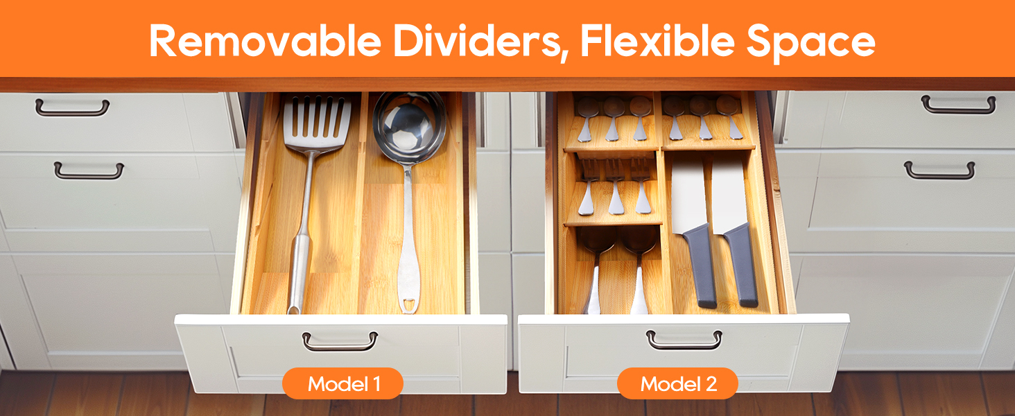 silverware organizer