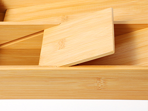 silverware organizer