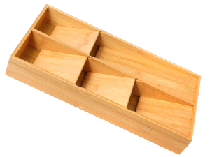 silverware organizer