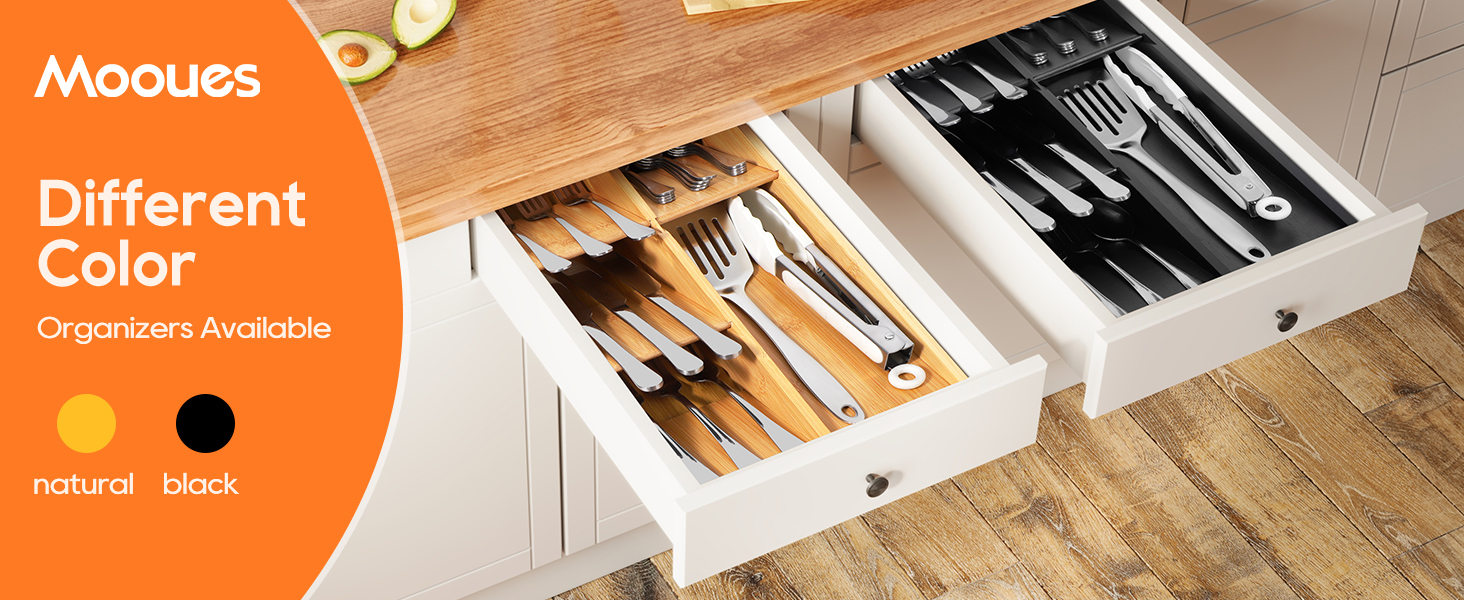 utensil drawer organizer