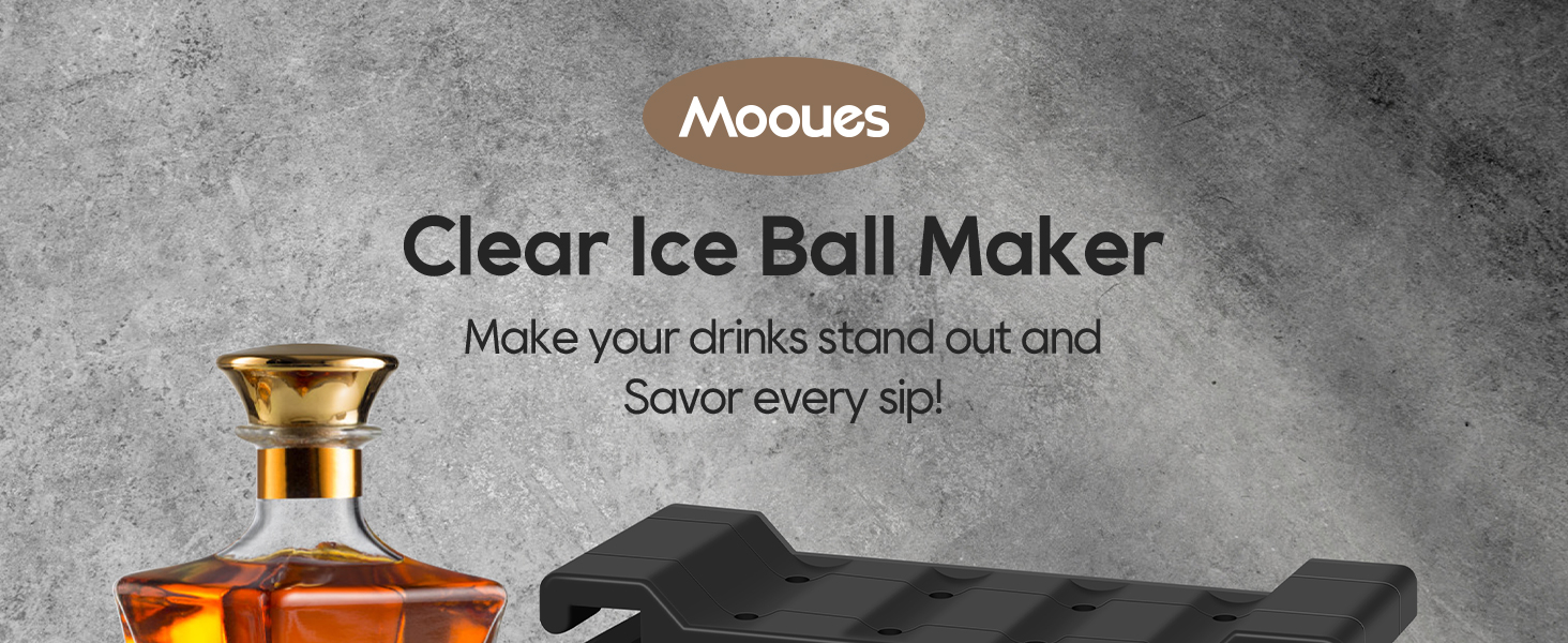 ice ball maker mold