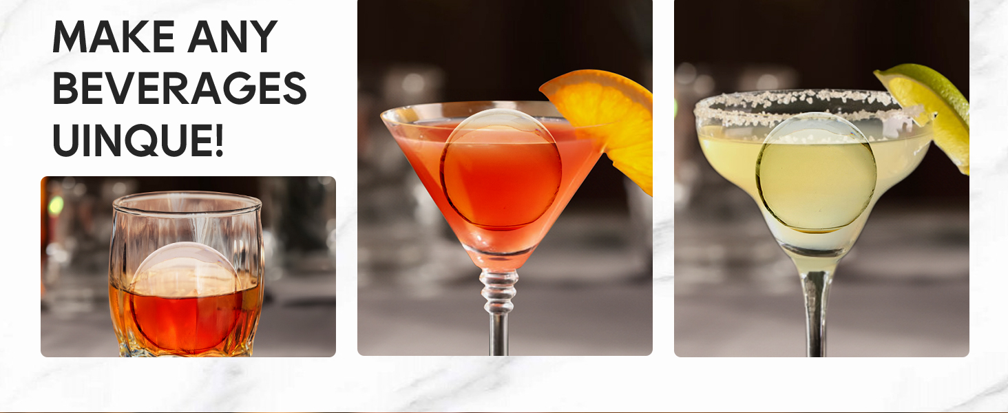 big ice cube molds