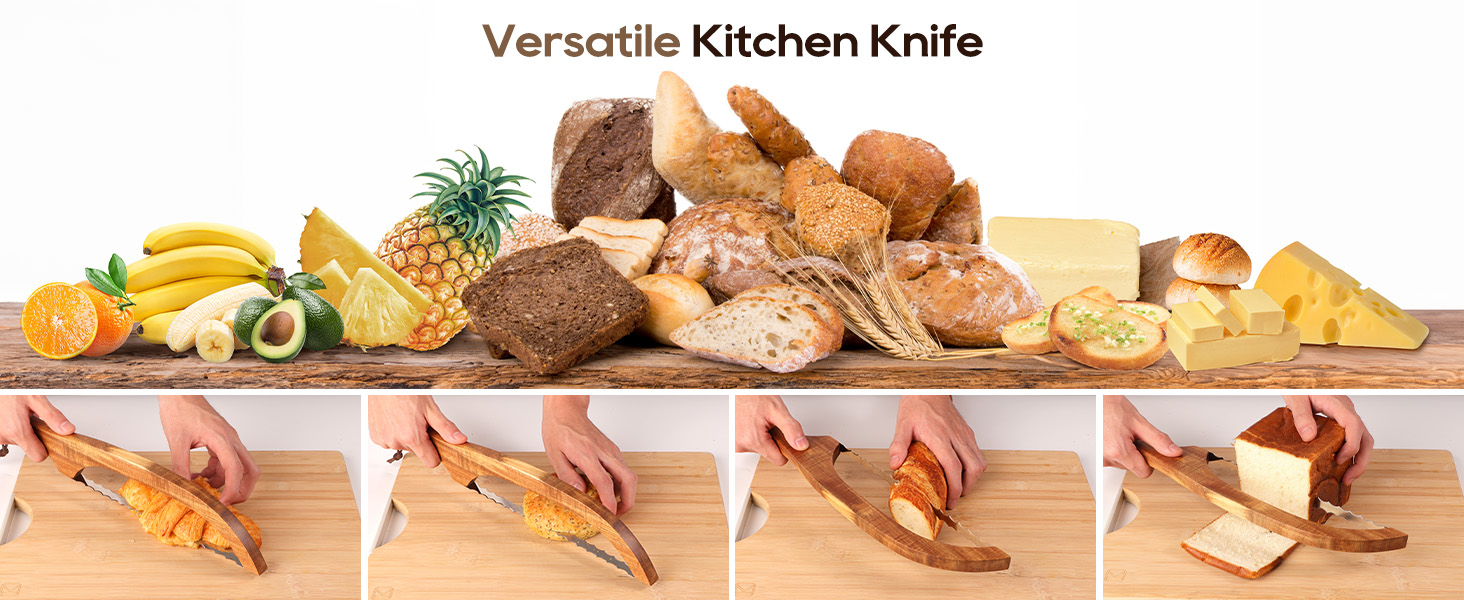 bread knife