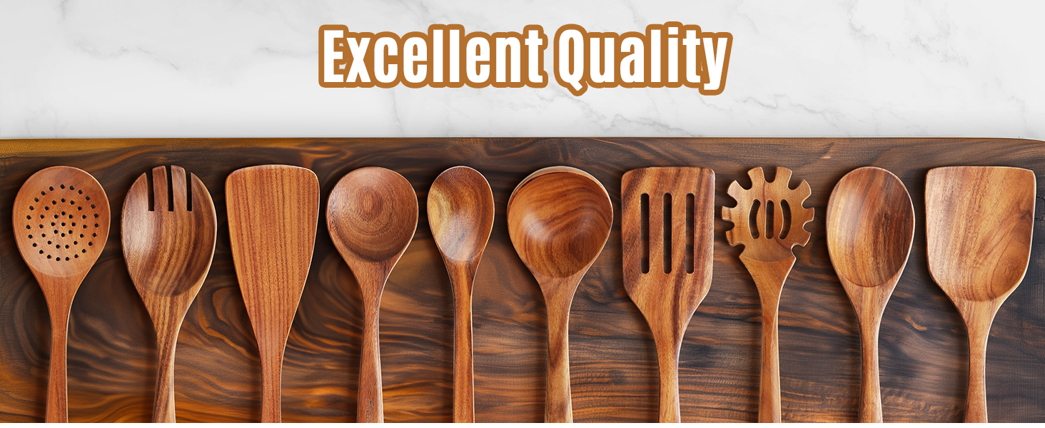wooden spoon